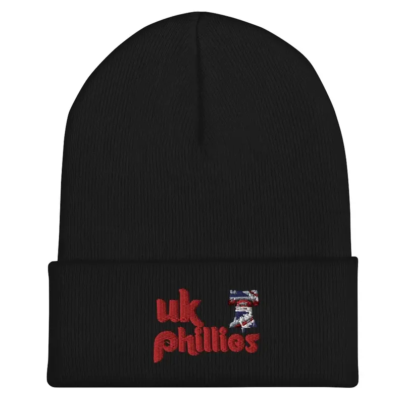 UK Phillies Beanie