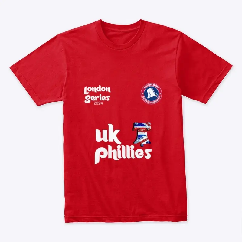 UK Phillies/Passyunk London Series