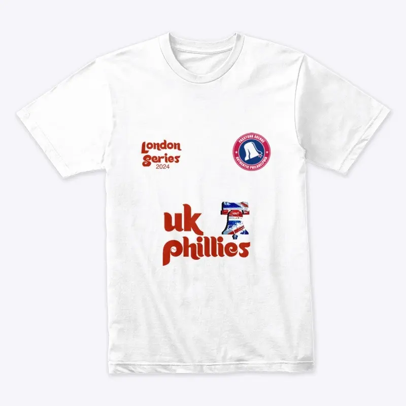 UK Phillies/Passyunk London Series