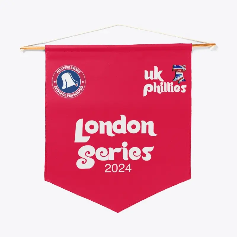 UK Phillies/Passyunk London Series