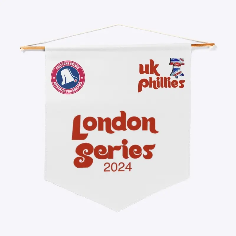 UK Phillies/Passyunk London Series