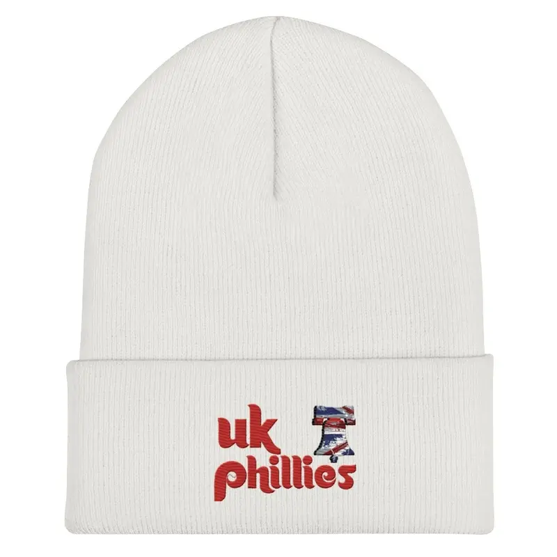 UK Phillies Beanie